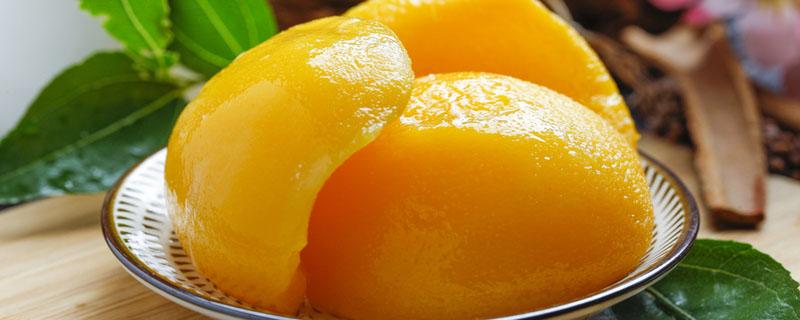 黄桃罐头有营养价值吗 黄桃罐头的营养价值及功效与作用