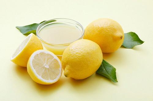 柠檬水 柠檬水的功效与作用