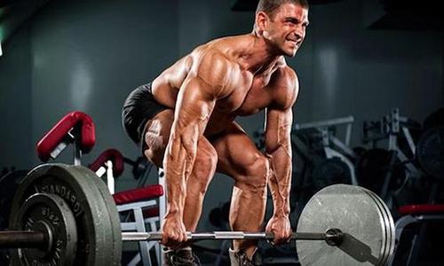 硬拉可以锻炼哪些肌肉 硬拉锻炼哪些肌肉知乎