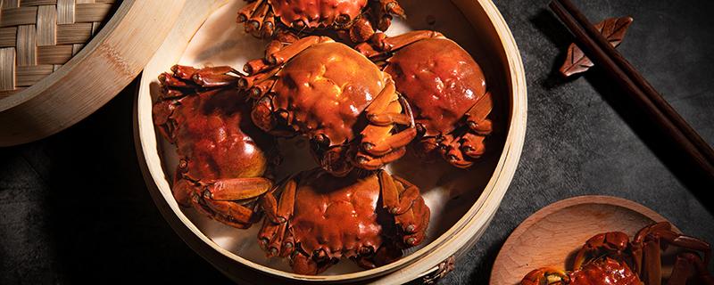 螃蟹可以跟红心火龙果一起吃吗 螃蟹可以和红心火龙果一起吃吗
