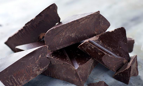 黑巧克力的营养价值 黑巧克力的营养价值?