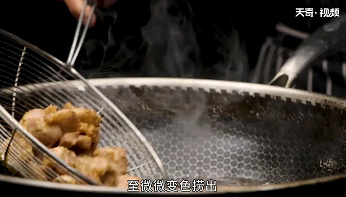 番茄里脊片的做法 番茄里脊片怎么做