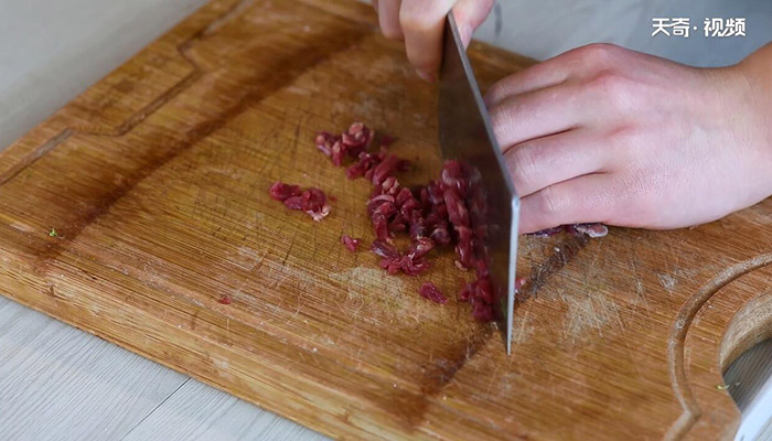 牛肉蒸豆腐的做法 牛肉蒸豆腐怎么做