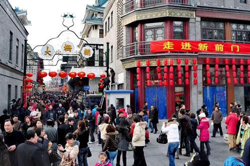 老北京小吃街在什么地方 北京有什么小吃街