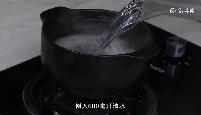 玉米蚕豆粥 玉米蚕豆粥怎么做