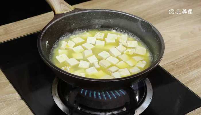 鸭蛋豆腐怎么做 鸭蛋豆腐做法