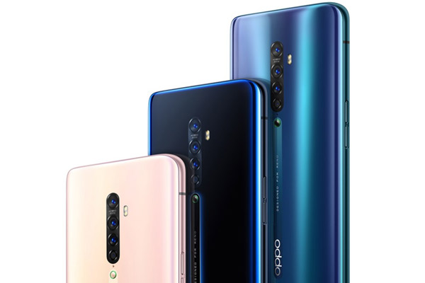 oppo reno微信怎么美颜? oppo reno微信如何美颜