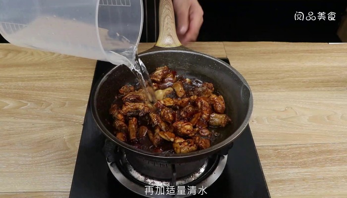 豆酱鸡的做法 豆酱鸡怎么做好吃