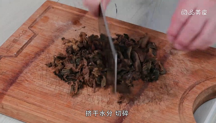 梅干菜花生米怎么做   梅干菜花生米的做法