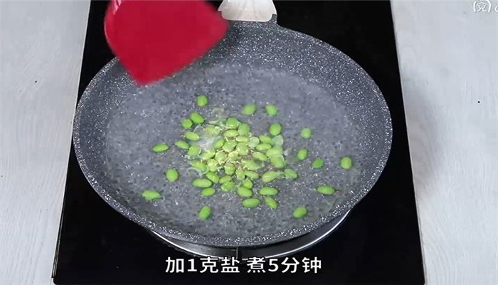 榨菜毛豆炒瓜皮怎么做 榨菜毛豆炒瓜皮的做法