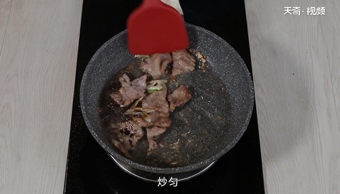 过油肉的做法 过油肉怎么做