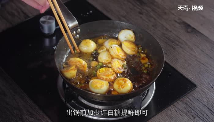 鸡蛋的做法 鸡蛋怎么炒