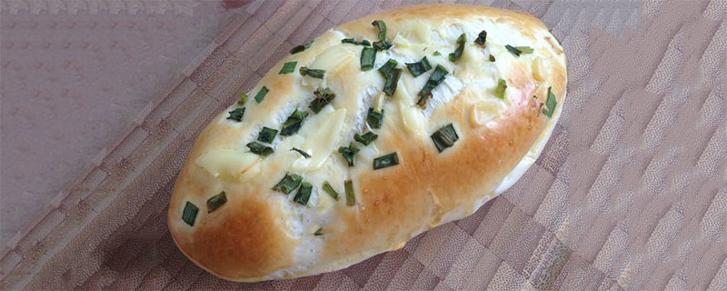 葱香面包的做法步骤 葱香面包怎么做