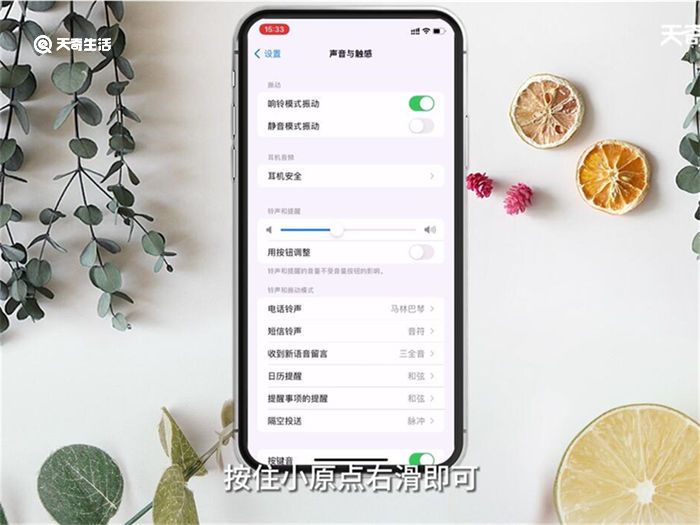 iPhone11静音怎么取消 怎么取消iPhone11静音