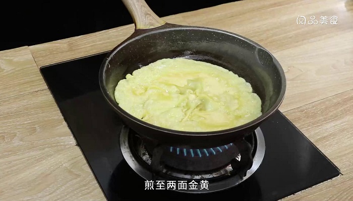 豆腐鸡蛋锅贴怎么做 豆腐鸡蛋锅贴做法