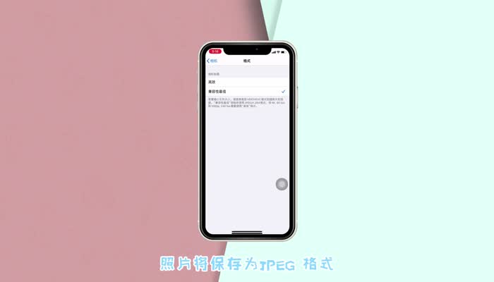 苹果手机怎么把照片转化格式 苹果怎么转化照片格式