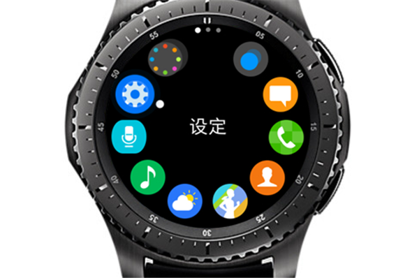 三星Gear S3智能手表怎么连接无线