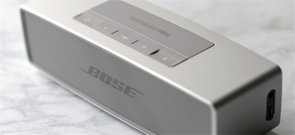 Bose SoundLink Mini蓝牙音响没有来自蓝牙设备的音频怎么办