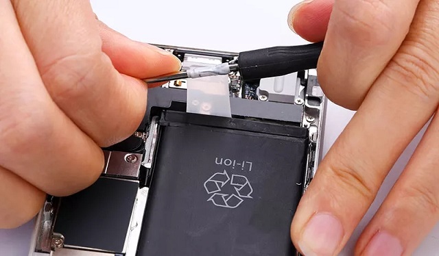 iPhone6怎么更换电池