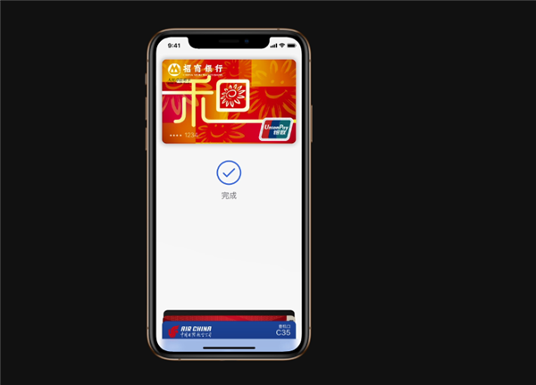 iphonexs支持面部识别吗