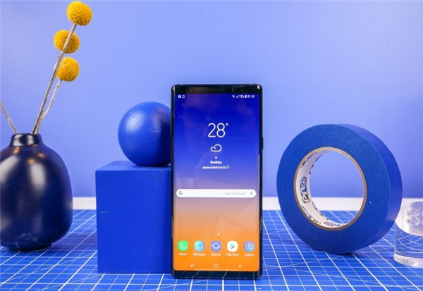 三星note9什么时候可以买