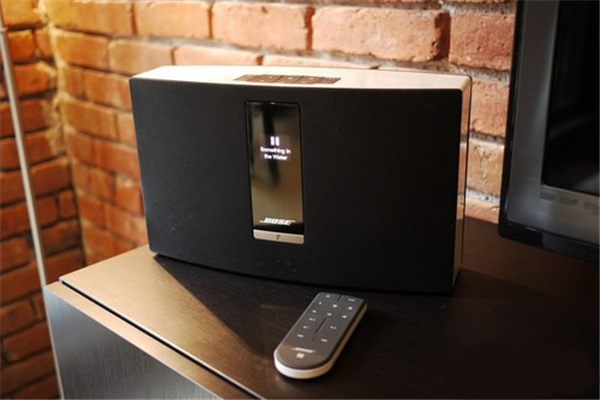 Bose SoundTouch 10蓝牙音箱怎么恢复出厂默认设置