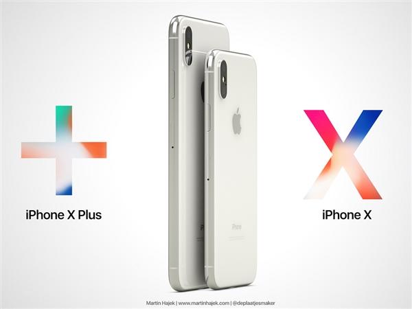 iPhoneXPlus概念图曝光 iphonex长曝光