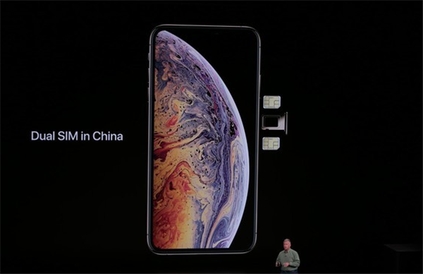 iPhone Xs如何加入隐藏无线网络