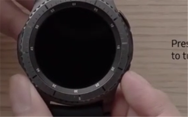 三星Gear S4智能手表怎么使用