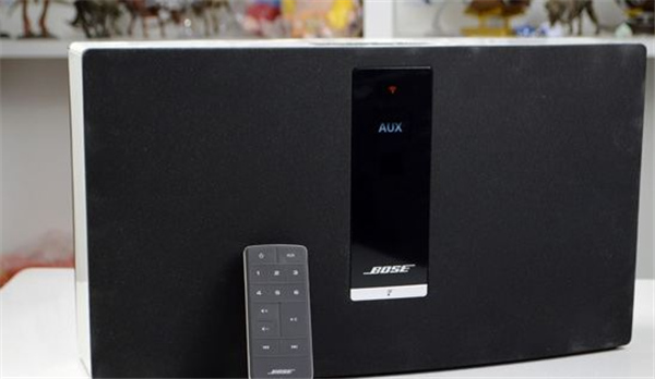 Bose SoundTouch 30无线音箱系统软件下载时显示无法完成怎么办