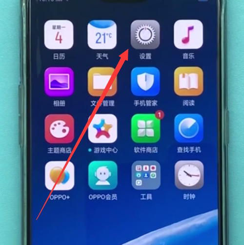 oppor15x怎么设置电话铃声