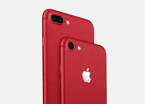 iPhone8plus红色版什么时候出