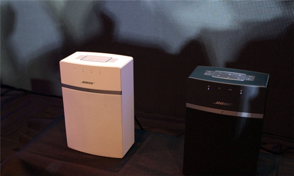 Bose SoundTouch 10蓝牙音响怎么创建或分离由两个SoundTouch10扬声器组成的立体声对