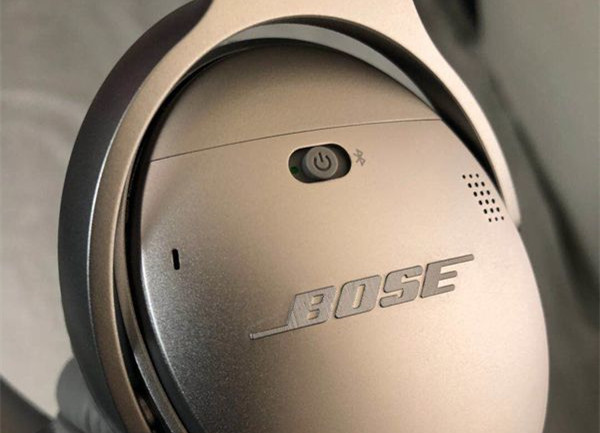 bose qc35二代使用方法