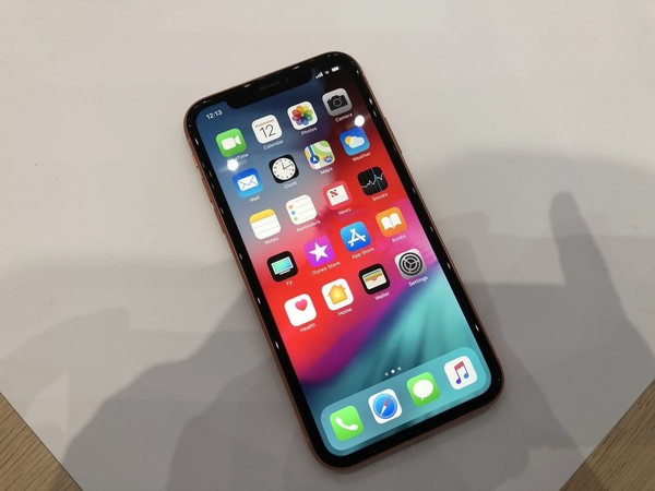 iphonexr跑分多少