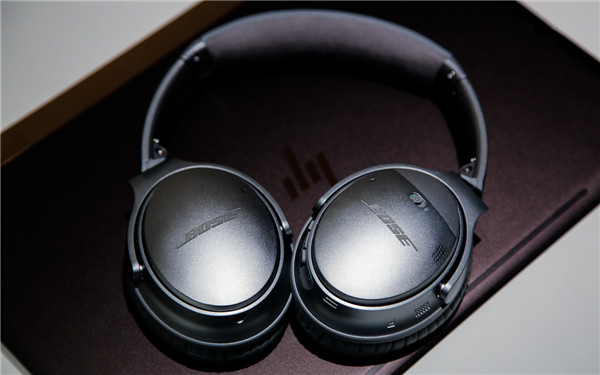 bose qc35降噪耳机煲机方法