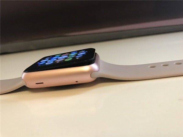 Apple Watch 2哪些是可以免费更换电池