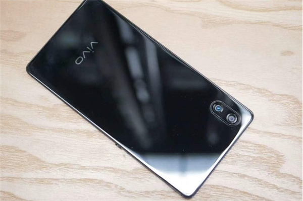 vivo apex概念手机会量产上市吗