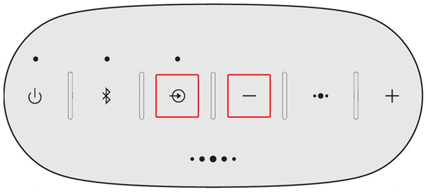 SoundLink Color2蓝牙音响怎么选择或更改语音提示语言