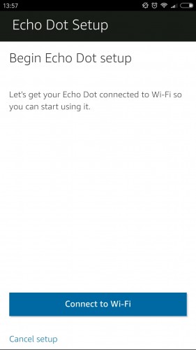 亚马逊echo dot智能音箱手机app软件如何使用