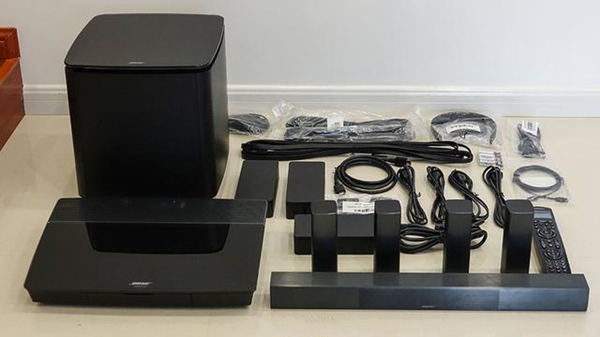 Bose Lifestyle 650家庭影院无法完成SoundTouch设置怎么办