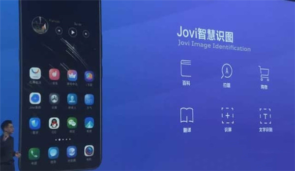 vivonex jovi有什么功能