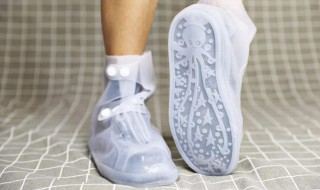 怎样防止鞋子走路溅水 防止鞋子走路溅水的方法