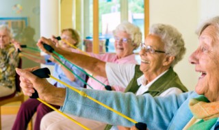 适合中老年人运动 适合中老年人运动介绍