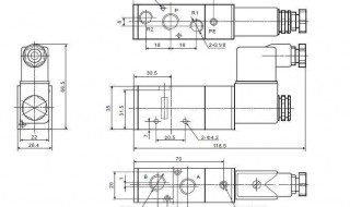 两位五通阀工作原理 二位五通电磁阀工作原理是什么