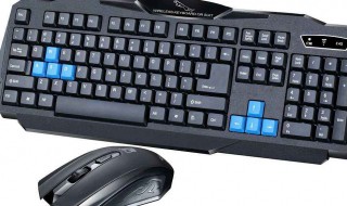 电脑不显示键盘鼠标灯不亮 是显示器和鼠标的问题