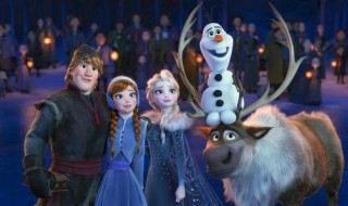 冰雪奇缘2上映时间 中国大陆2019年11月22日上映