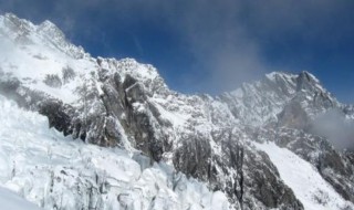 大秦赋的雪山拍摄地 大秦赋的取景地