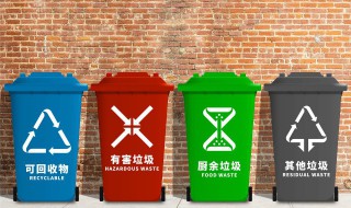 哪些垃圾属于有害垃圾 什么是有毒有害垃圾