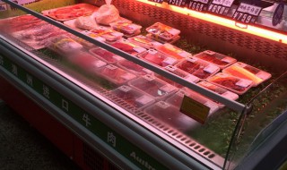猪肉保鲜柜怎么调 如何调猪肉保鲜柜
